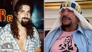 Sabu - How Mick Foley Was to Wrestle in ECW
