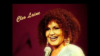 Cleo Laine - I'm Gonna Sit Right Down and Write Myself a Letter - 1973