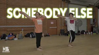 SOMEBODY ELSE - Cameron Wille Choreography [Muse Class]