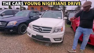 Prices Of Mercedes Cars That Young Nigerians Buy And Drive