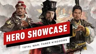 Total War: Three Kingdoms Warlord Showcase