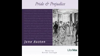 Pride and Prejudice by Jane Austen - Chapter 1 - read by Karen Savage - audiobook