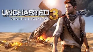 Uncharted 3 Drake's Deception Türkçe (1) - Başlangıç - Bölüm 1