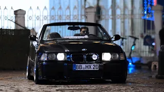 BMW E36 Cabrio Istanbul X 2 Pac All Eyez On Me (Remix)