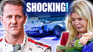 PAINFUL UPDATE on Michael Schumacher!