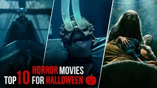 Top 10 Best Horror Movies of 2023 to Watch this Halloween