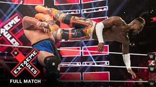 FULL MATCH - Kofi Kingston vs. Samoa Joe - WWE Title Match: WWE Extreme Rules 2019