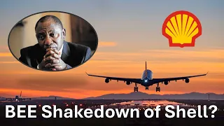 BEE Shakedown of Shell? | Is Shell divesting from South Africa after 122 years?