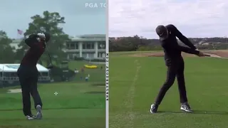 Cameron Champ - Slow Motion Video Analysis