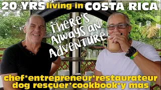 Living the Adventure in Costa Rica Everyday 🇨🇷 Expat Interviews