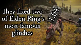 Elden Ring - An important update