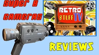 Super 8 camera review