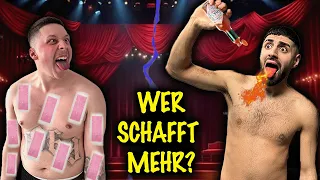 WER SCHAFFT MEHR | ESKALATION PUR | DAS DUELL | Jordan & Semih