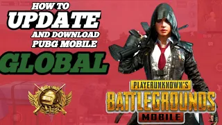 HOW TO UPDATE AND DOWNLOAD PUBG MOBILE 1.2 RUNIC POWER MODE