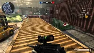 Warface: Team Death Match - Hangar (Sniper)