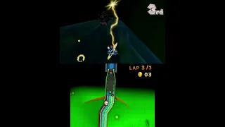 Mario Kart 7 - Online Races (07/28/2023)