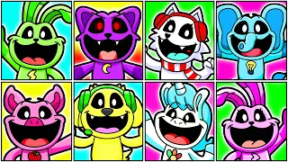 ROBLOX SMILING CRITTERS