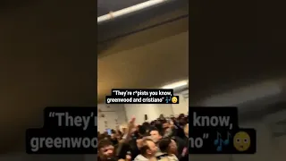 Leeds have a new chant for rivals Manchester United