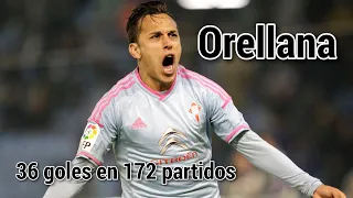 OS 36 GOLES DE ORELLANA NO CELTA