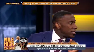 Shannon Sharpe vs. Divorces