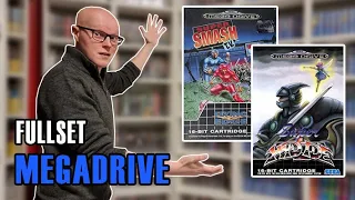 PRESENTATION FULLSET MEGADRIVE - LES JEUX SUPER DE LA CONSOLE ! [46]