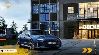 2024 Audi RS 7 Exclusive - New Wild RS7 in details