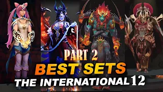 BEST SETS of The International 2023 - Collector's Cache / part 2