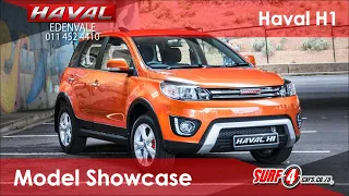 Haval Edenvale | Haval H1 | Model Showcase