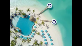 Kandima Maldives 5* - Кандима Мальдивес - Мальдивы | обзор отеля, пляж, отзывы