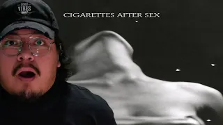 EP REACTION I. - Cigarettes After Sex
