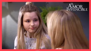 Ana Julia quiere saber si sus verdaderos padres están vivos | El amor invencible 5/5 | C-26