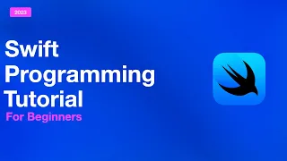 🔴 Coding Bootcamp For Beginners | Full Course in 5 Hours | Swift + iOS