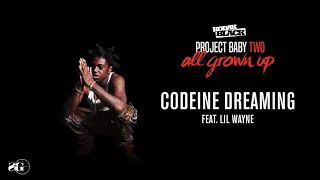 Kodak Black - Codeine Dreaming (feat. Lil Wayne)