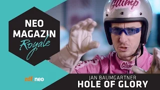 Glump Hole Of Glory | NEO MAGAZIN ROYALE mit Jan Böhmermann - ZDFneo