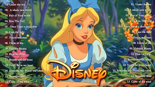 Happy Disney Songs💖💖The Ultimate Disney Classic Song Playlist🪐Disney Songs That Make You Happy 2024