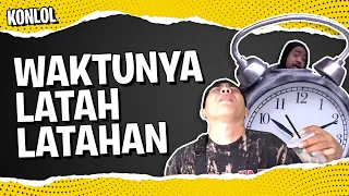 DAPET DUIT DARI IKO UWAIS PADA HAPPY NIH! - KONLOL