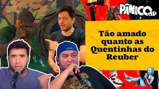 SÓ SE FALA EM OUTRA COISA… BBB + PROF. VILLA + DATENÃO = ??