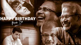 Tribute to Mani Ratnam | The Guru Of Indian Cinema | June 2 | Adithyan