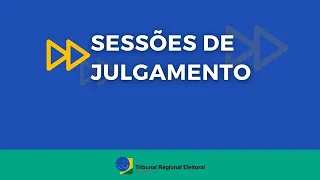 48ª Sessão do TRE-CE, de 30 de junho de 2022, às 9h