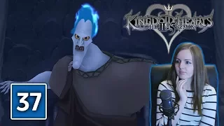 HADES BOSS FIGHT | Kingdom Hearts 2.5 Final Mix Gameplay Walkthrough Part 37