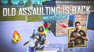 Old Assaulting Is Back🔥Pubg Lite Montage✨OnePlus,9R,9,8T,7T,7,6T,8,N105G,N100,Nord,5T,NeverSettle