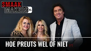 Pamela: ’‘Wij houden er van om onszelf te filmen’’ | Aflevering 3 | SmaakmakersXL