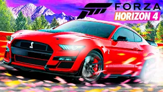 How To Make Forza Horizon 4 PERFECT