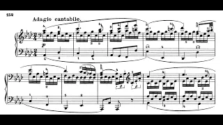 Beethoven: Sonata No. 8, Pathetique, 2nd movement