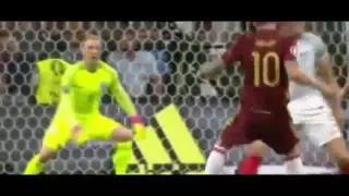 England vs Russia 2016 1 1 All goals HD
