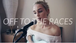 Off To The Races - Lana Del Rey (Cover) by Alice Kristiansen