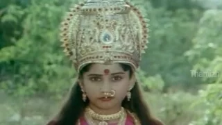 Jagadeeswari Tamil Movie Part 6 -  Sai Kumar, Yuvarani, Baby Shamili