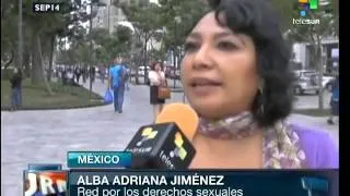 Mexican women demand nationwide legalization of abortion