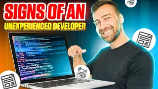 signs of an ineXperienced Developer + how to fix them