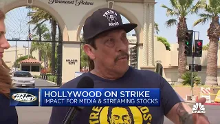 'We're not all Tom Cruise', says actor Danny Trejo on actors demanding better pay